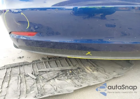 2021 Tesla Model 3 Long Range Dual Motor All-Wheel Drive из США, поврежденный, VIN 5YJ3E1EB2MF059685